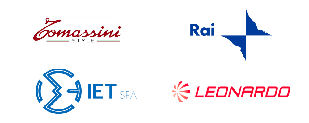 Lucioli Impianti elettrici speciali Automazione industriale Trazione elettrica-loghi1