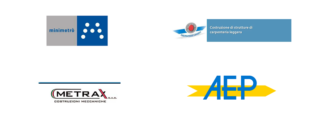 Lucioli Impianti elettrici speciali Automazione industriale Trazione elettrica-loghi2